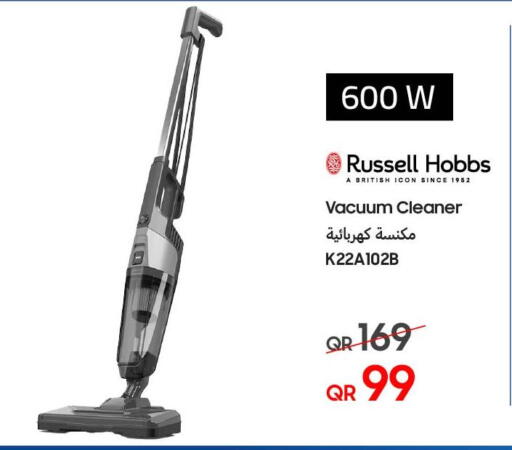 RUSSELL HOBBS Vacuum Cleaner available at Techno Blue in Qatar - Doha