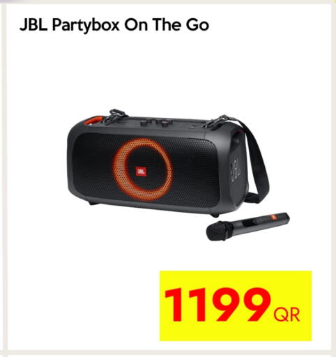 JBL available at iCONNECT  in Qatar - Al Khor
