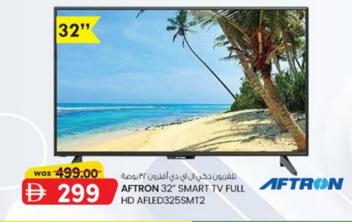 AFTRON Smart TV available at K M Trading  in UAE - Dubai