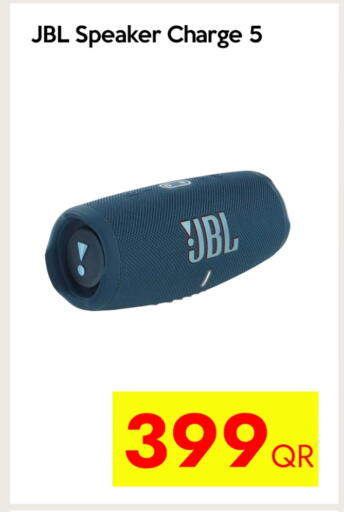 JBL Speaker available at iCONNECT  in Qatar - Al Rayyan