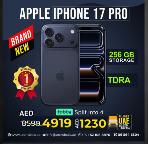 APPLE available at TechDeals Electronics Trading in UAE - Abu Dhabi