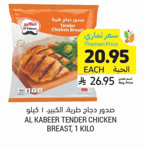 الكبير صدور دجاج available at أسواق التميمي in مملكة العربية السعودية, السعودية, سعودية - بريدة