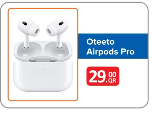 Earphone available at Best In Town in Qatar - Al Khor