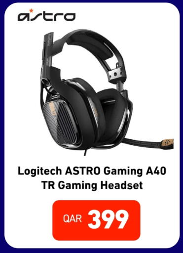 LOGITECH Earphone available at Digital Zone Trading in Qatar - Al Khor