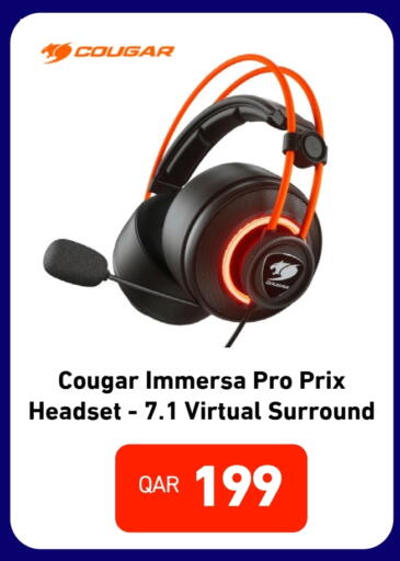 Earphone available at Digital Zone Trading in Qatar - Al Khor