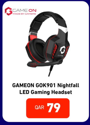 Earphone available at Digital Zone Trading in Qatar - Al Khor