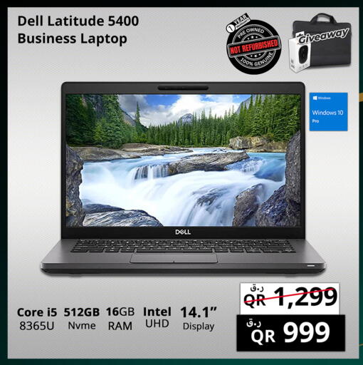 DELL available at Prestige Computers in Qatar - Al Khor