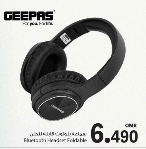 Earphone available at MARK & SAVE in Oman - Muscat