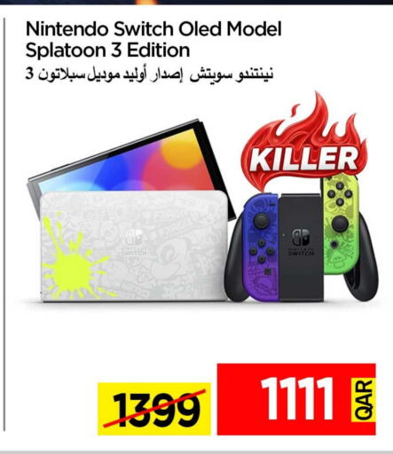 NINTENDO available at iCONNECT  in Qatar - Al Khor