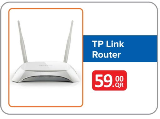TP LINK available at Best In Town in Qatar - Al Khor
