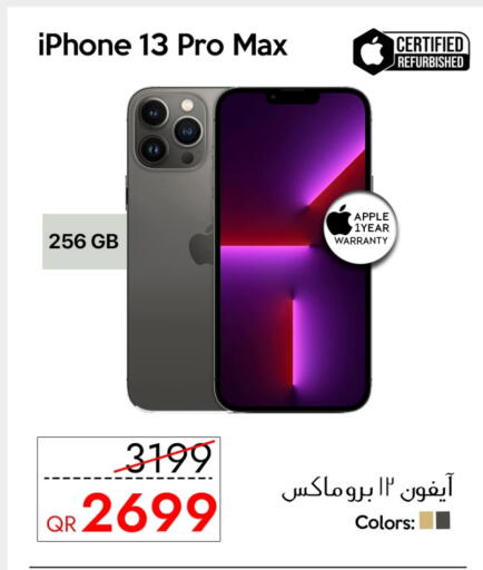 APPLE iPhone 13 available at iCONNECT  in Qatar - Umm Salal