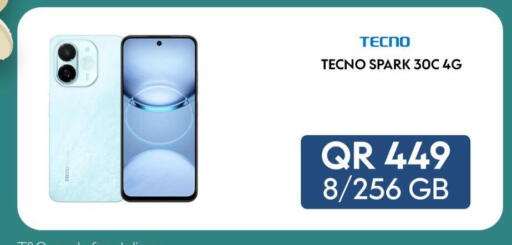 TECNO available at Cairo Phones in Qatar - Doha
