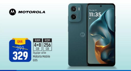 MOTOROLA available at Paris Hypermarket in Qatar - Doha