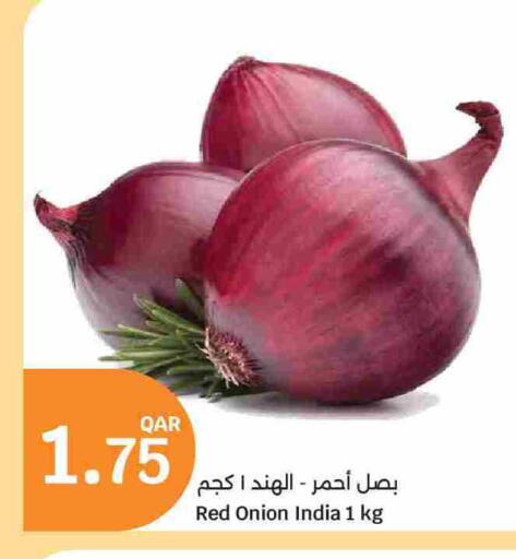 Onion from India available at City Hypermarket in Qatar - Al Khor