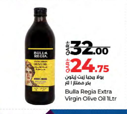 Virgin Olive Oil available at LuLu Hypermarket in Qatar - Al Rayyan