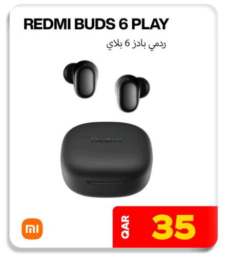 REDMI Earphone available at Doha Link in Qatar - Al Khor
