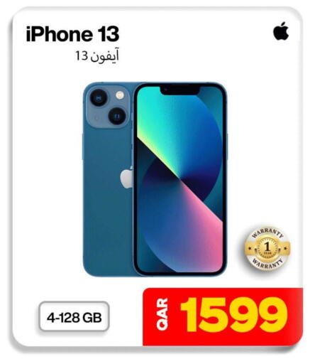 APPLE iPhone 13 available at Doha Link in Qatar - Al Shamal