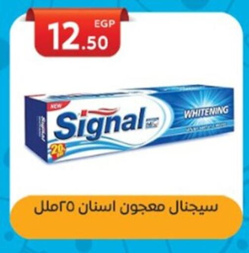 سيجنال معجون أسنان available at أولاد المحاوى in Egypt - القاهرة