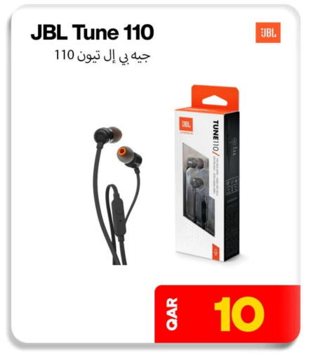JBL available at Doha Link in Qatar - Al Khor