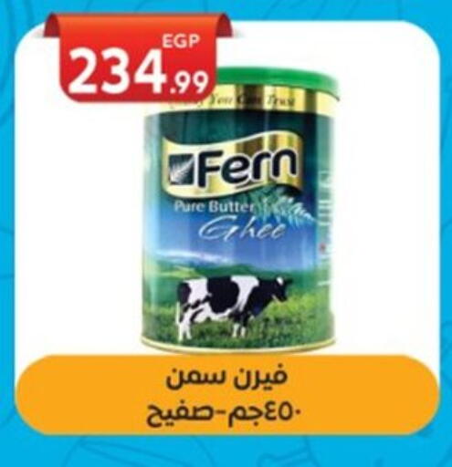 FERN Ghee available at El mhallawy Sons in Egypt - Cairo