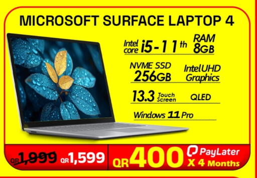 Laptop available at Tech Deals Trading in Qatar - Doha
