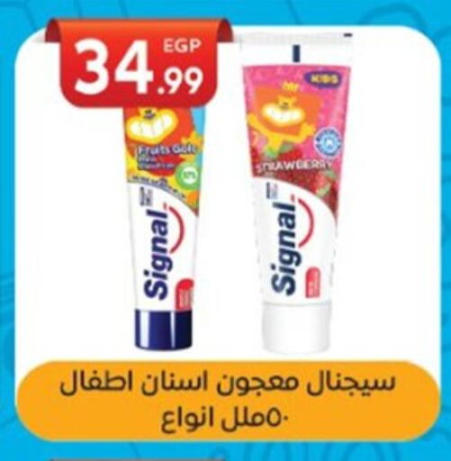 سيجنال معجون أسنان available at أولاد المحاوى in Egypt - القاهرة