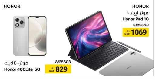 HONOR available at RP Tech in Qatar - Al-Shahaniya