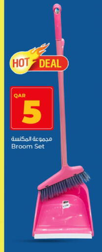 Cleaning Aid available at Paris Hypermarket in Qatar - Al-Shahaniya
