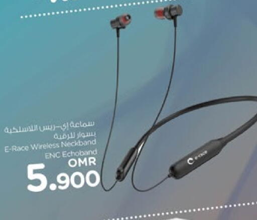 Earphone available at Nesto Hyper Market   in Oman - Muscat