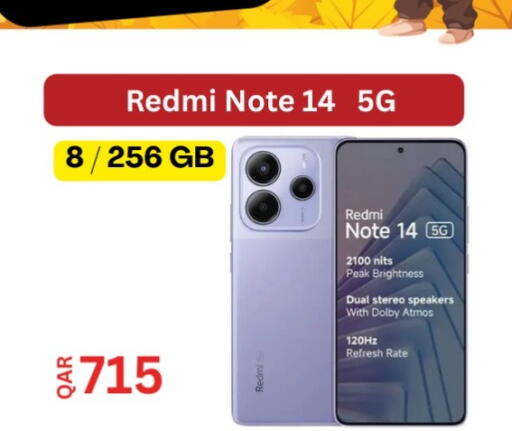 REDMI available at Majid Mobile Shop in Qatar - Al Shamal