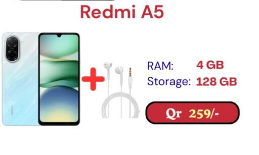 REDMI available at Majid Mobile Shop in Qatar - Al Shamal
