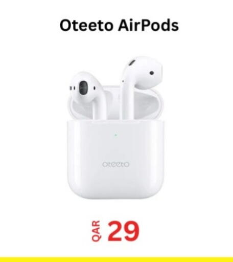 Earphone available at Majid Mobile Shop in Qatar - Al-Shahaniya
