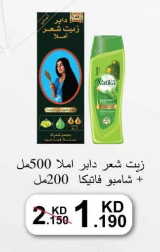 VATIKA Shampoo / Conditioner available at Sulaibkhat & Doha Coop in Kuwait