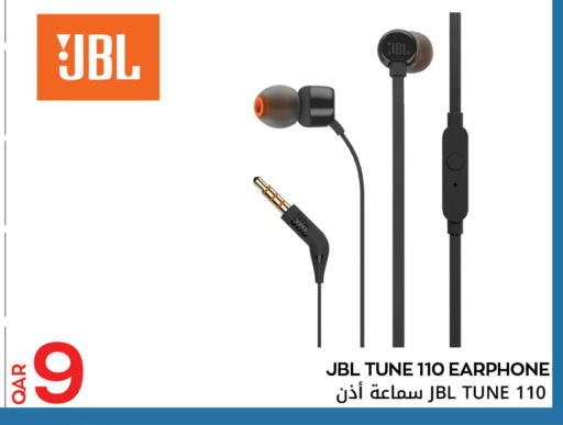 JBL Earphone available at Majlis Hypermarket in Qatar - Doha