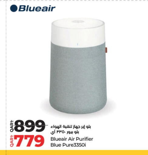 Air Purifier  available at LuLu Hypermarket in Qatar - Doha
