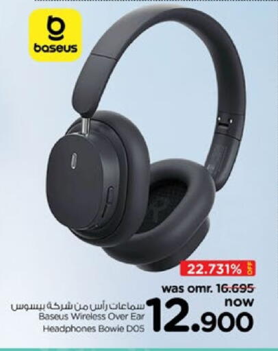 Earphone available at Nesto Hyper Market   in Oman - Muscat