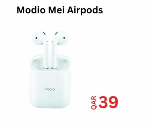 Earphone available at Majid Mobile Shop in Qatar - Al-Shahaniya