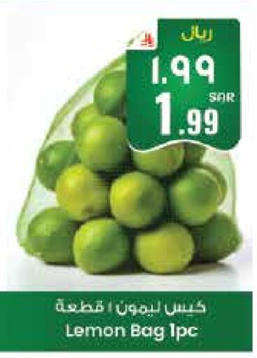 Lemon available at City Flower in KSA, Saudi Arabia, Saudi - Sakaka
