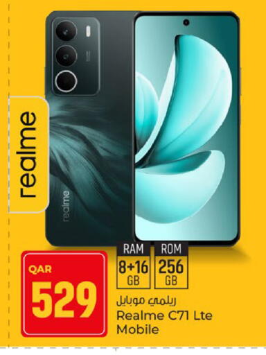 REALME available at Paris Hypermarket in Qatar - Umm Salal