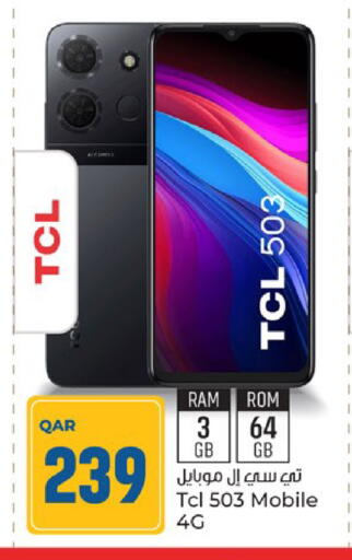 TCL available at Paris Hypermarket in Qatar - Umm Salal