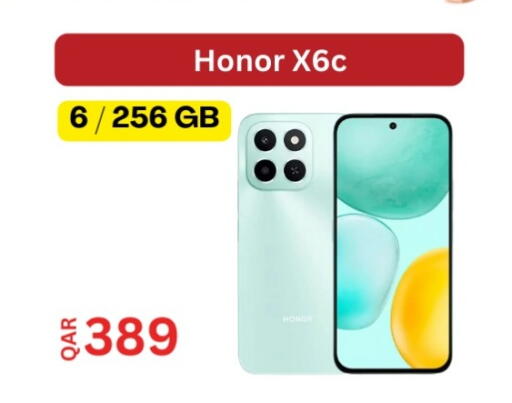 HONOR available at Majid Mobile Shop in Qatar - Al Khor