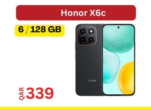 HONOR available at Majid Mobile Shop in Qatar - Al Khor