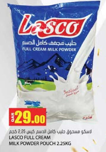 LASCO Milk Powder available at Grand Hypermarket in Qatar - Doha