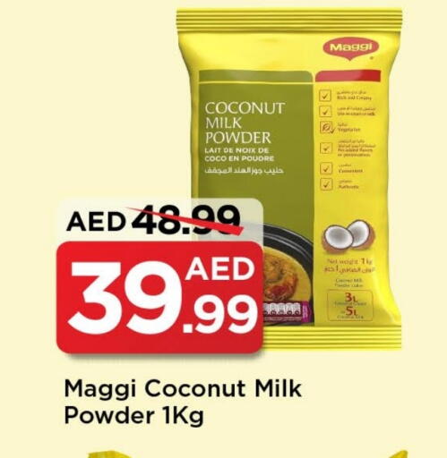 MAGGI Coconut Powder available at Mark & Save in UAE - Abu Dhabi