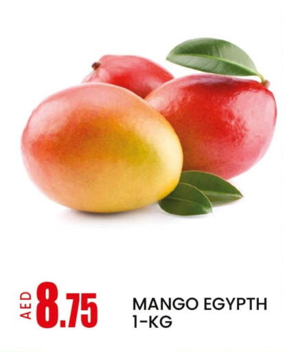 Mangoes available at Mango Hypermarket LLC in UAE - Dubai