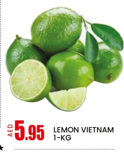 Lemon Mango from Vietnam available at Mango Hypermarket LLC in UAE - Dubai