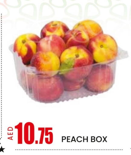 Peach available at Mango Hypermarket LLC in UAE - Dubai