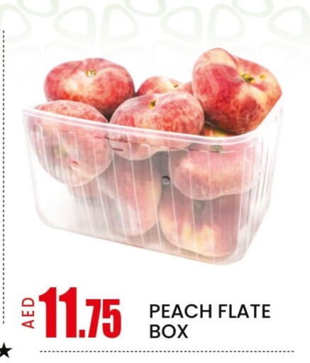 Peach Mango available at مانجو هايبرماركت in الإمارات العربية المتحدة , الامارات - دبي