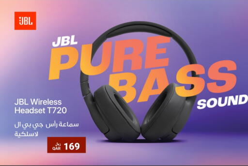 JBL Earphone available at RP Tech in Qatar - Al Wakra