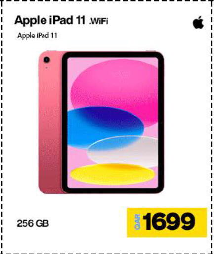 APPLE iPad available at Doha Link in Qatar - Doha